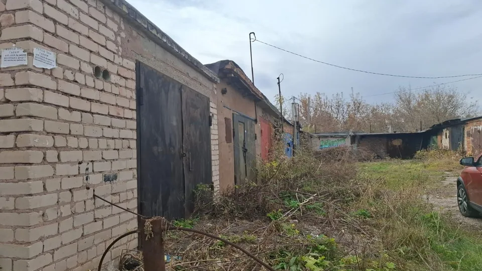 Машино-место 23 м² — фото организатора