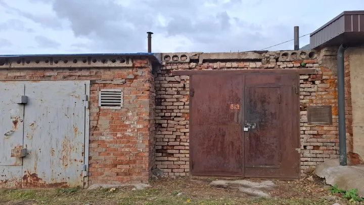 Машино-место 23 м² — фото организатора