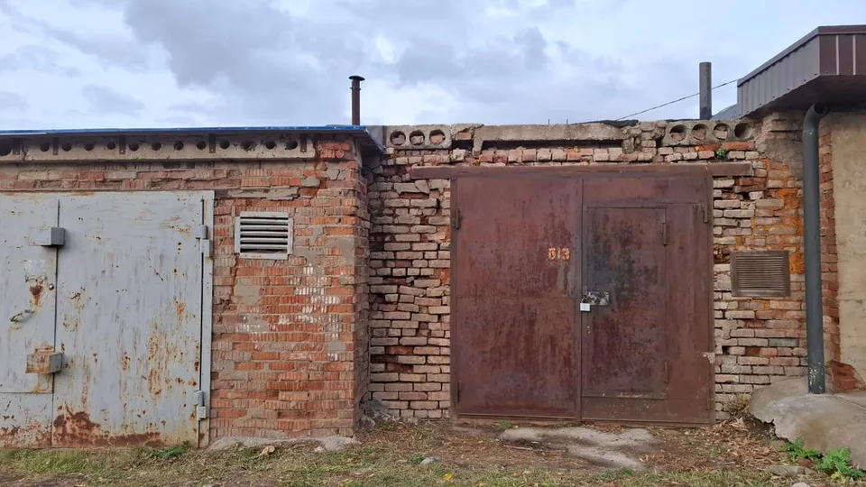 Машино-место 23 м² — фото организатора