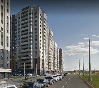 Квартира 40,5 м² — фото организатора