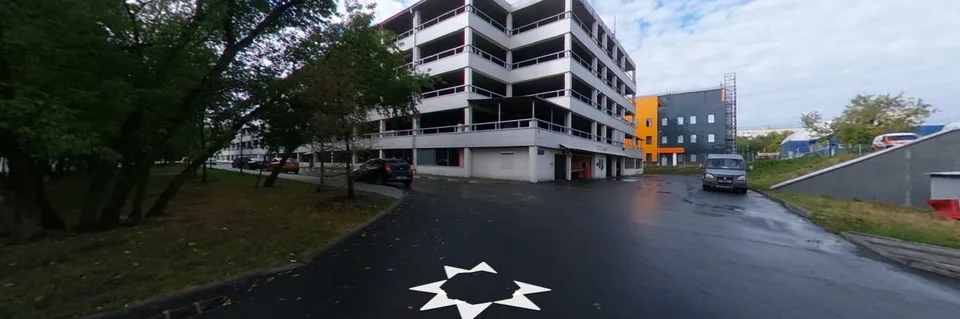 Машино-место 17,6 м² — фото организатора