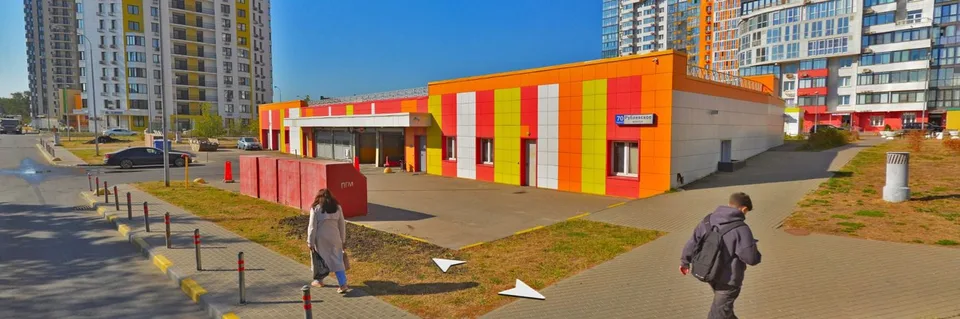 Машино-место 15,5 м² — фото организатора
