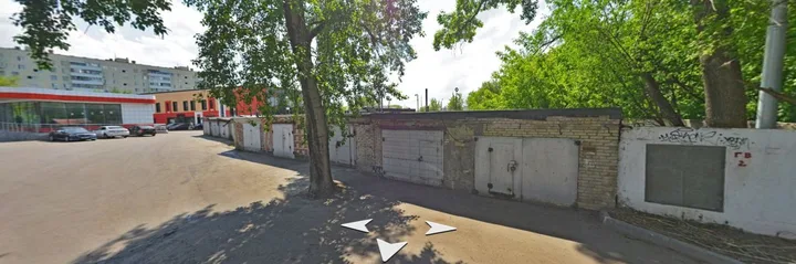 Машино-место 10,1 м² — фото организатора
