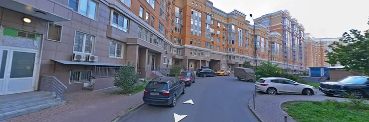 Машино-место 16,1 м² — фото организатора
