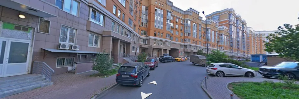Машино-место 16,1 м² — фото организатора