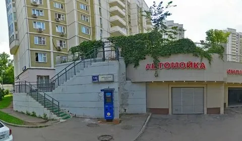 Машино-место 12,4 м² — фото организатора
