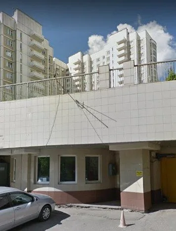 Машино-место 12,5 м² — фото организатора