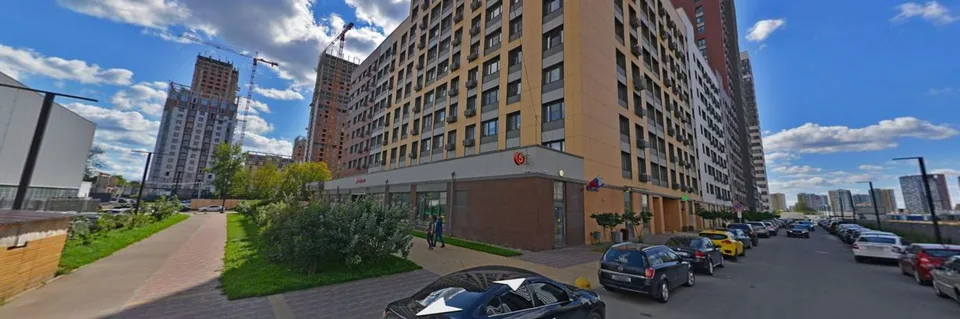 Квартира 76,3 м² — фото организатора