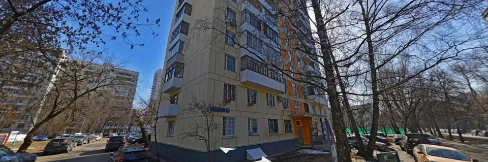 Квартира 46,8 м² — фото организатора