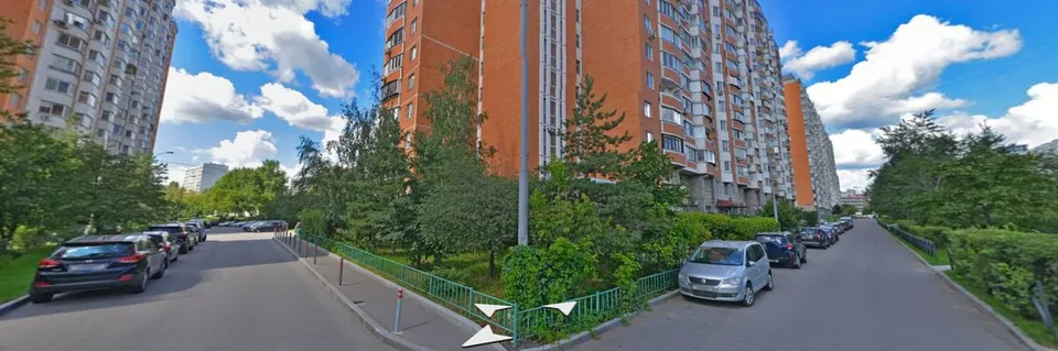 Квартира 74,3 м² — фото организатора