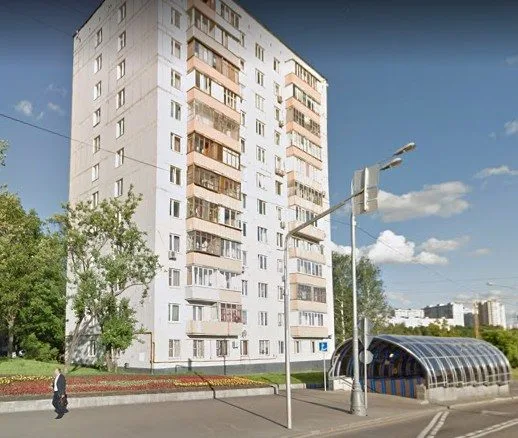 Квартира 37,9 м² — фото организатора