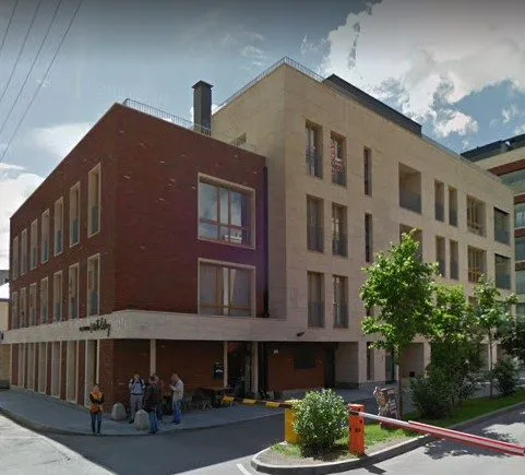Машино-место 15,4 м² — фото организатора