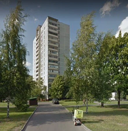 Квартира 34,4 м² — фото организатора