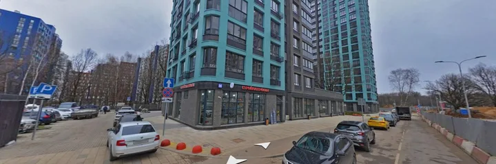 Машино-место 24 м² — фото организатора