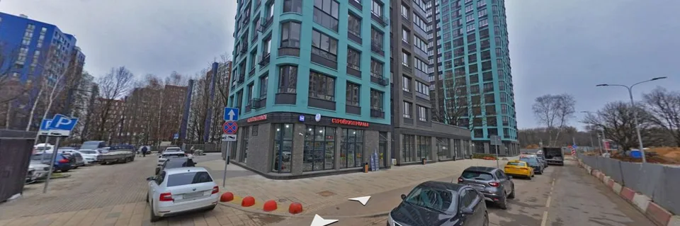 Машино-место 24 м² — фото организатора