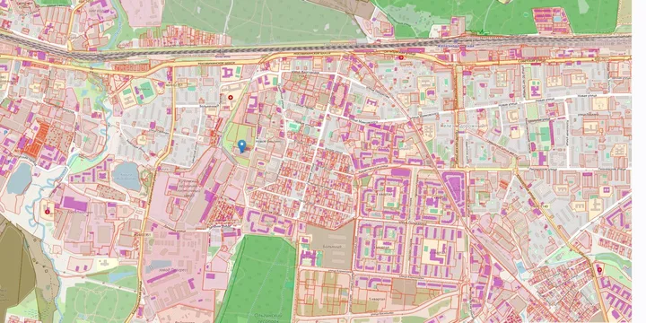 Машино-место 19,1 м² — фото организатора
