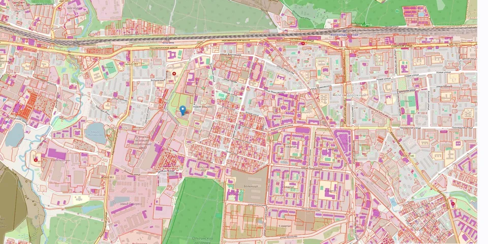 Машино-место 19,1 м² — фото организатора