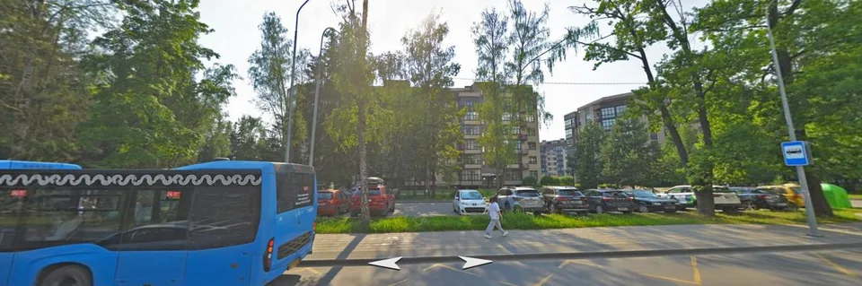 Квартира 111,7 м² — фото организатора