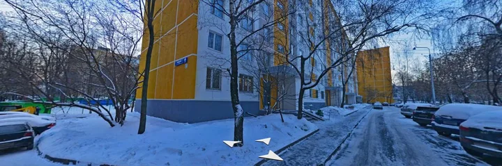 Комната 9,3 м² — фото организатора