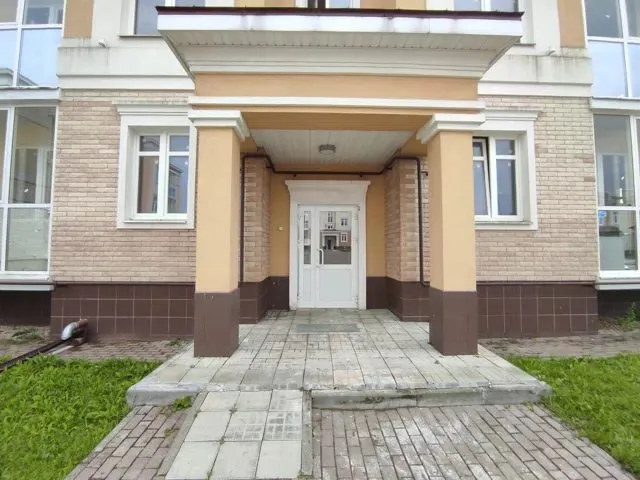 Квартира 43,1 м² — фото организатора