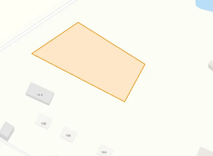 Земельный участок 2500 м² — фото организатора