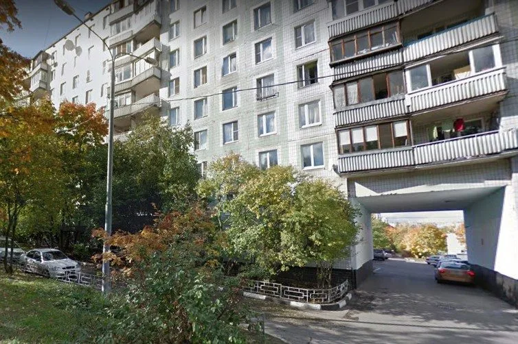 Квартира 44,6 м² — фото организатора