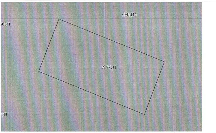 Земельный участок 823 м² — фото организатора