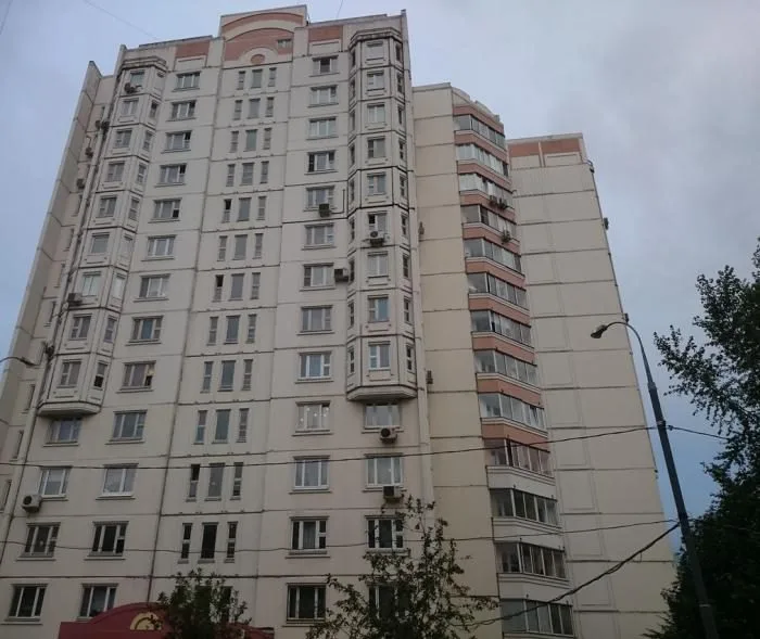Квартира 53,8 м² — фото организатора