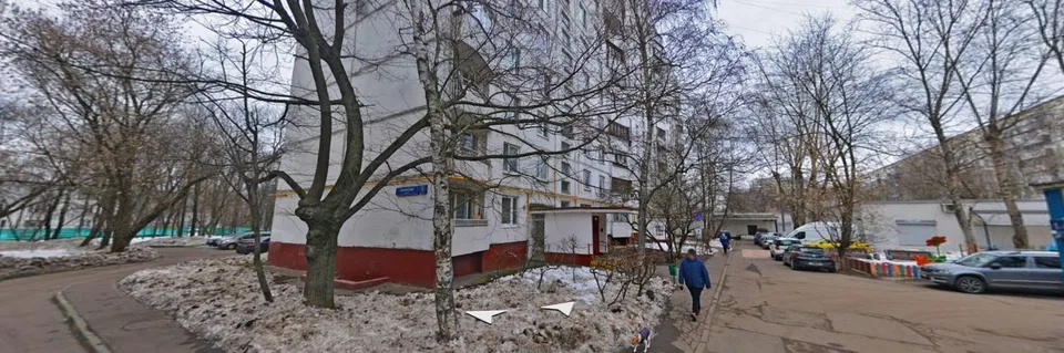 Квартира 63,4 м² — фото организатора