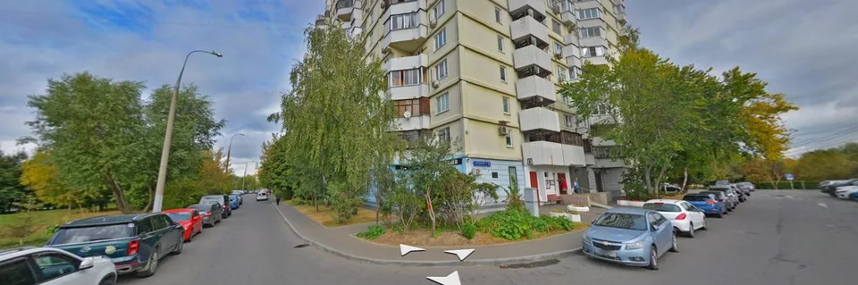 Квартира 74,8 м² — фото организатора