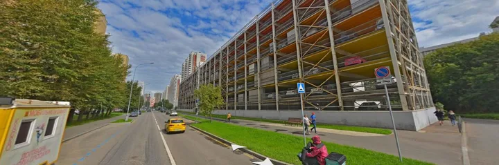 Машино-место 13,5 м² — фото организатора
