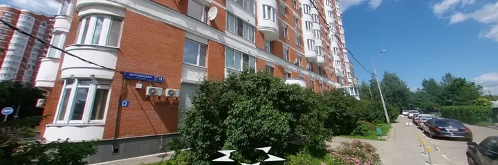 Машино-место 16 м² — фото организатора