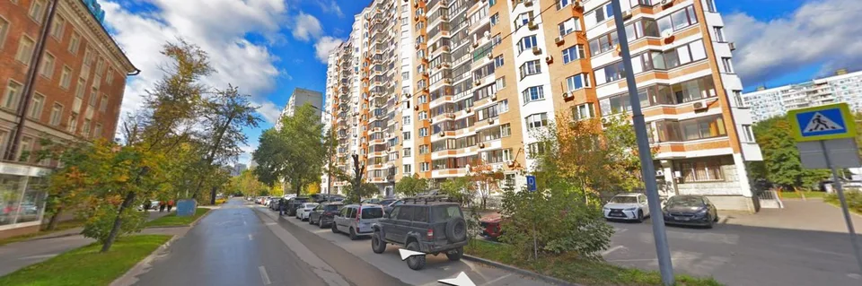 Квартира 59,8 м² — фото организатора