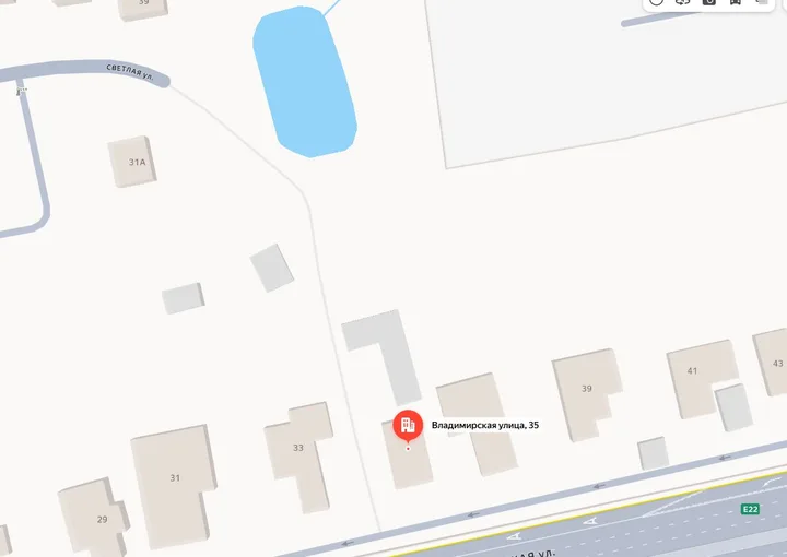Земельный участок 594 м² — фото организатора