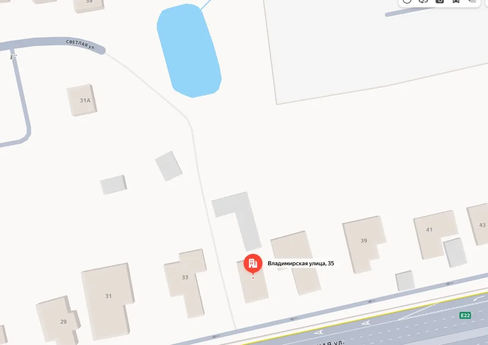 Земельный участок 594 м² — фото организатора