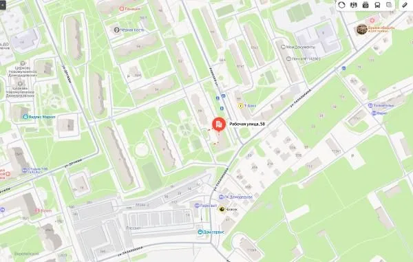 Квартира 97,2 м² — фото организатора