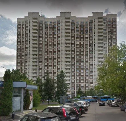Квартира 38,6 м² — фото организатора