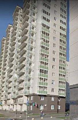 Квартира 56,2 м² — фото организатора