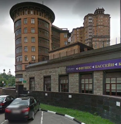 Машино-место 39,8 м² — фото организатора
