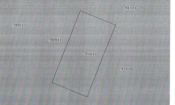 Земельный участок 800 м² — фото организатора