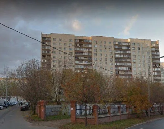 Квартира 63 м² — фото организатора