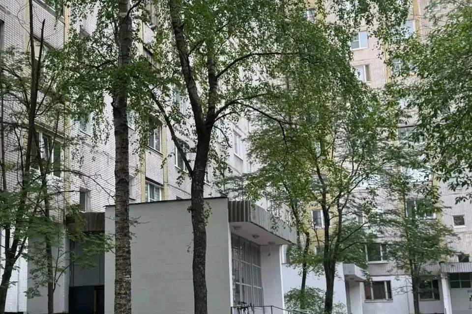 Квартира 38,7 м² — фото организатора