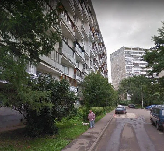 Квартира 35,4 м² — фото организатора