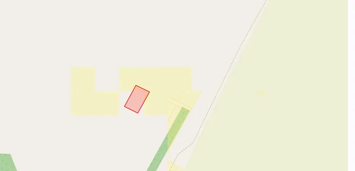 Земельный участок 1209 м² — фото организатора