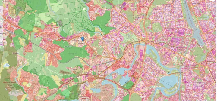 Квартира 33,1 м² — фото организатора