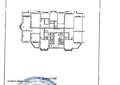Квартира 74,3 м² — фото организатора