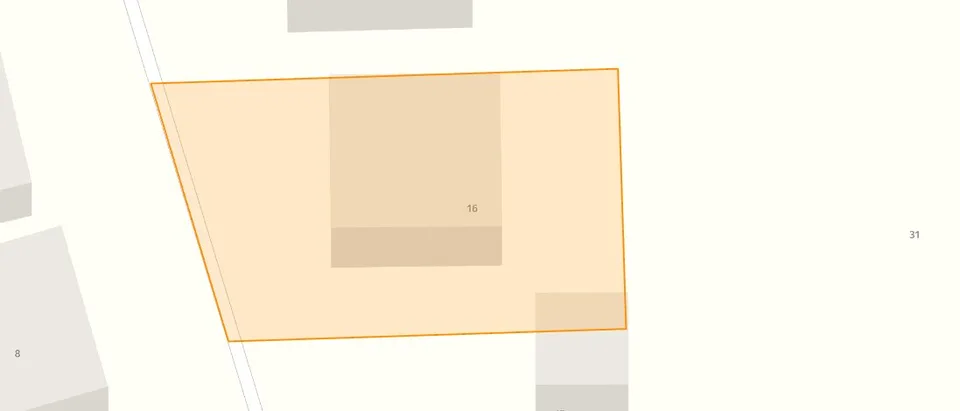 Земельный участок 666 м² — фото организатора
