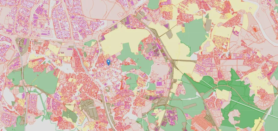 Квартира 34,4 м² — фото организатора