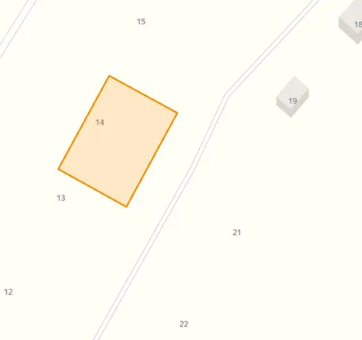 Земельный участок 753 м² — фото организатора