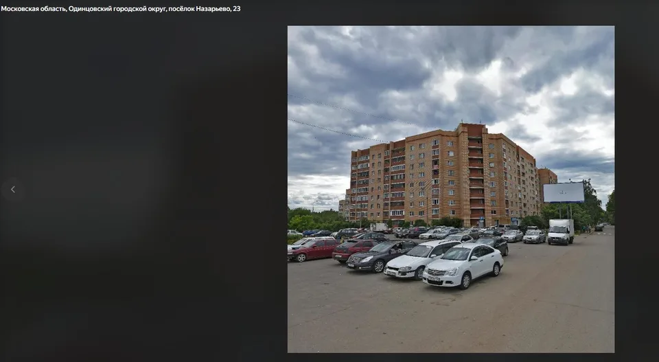 Квартира 59,7 м² — фото организатора